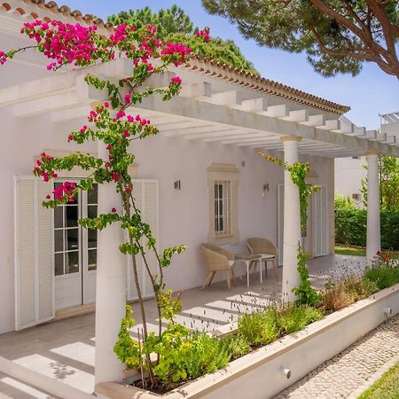 Portuguese Mansion Close To Marina, Golf And Beach. Vilamoura Exteriér fotografie