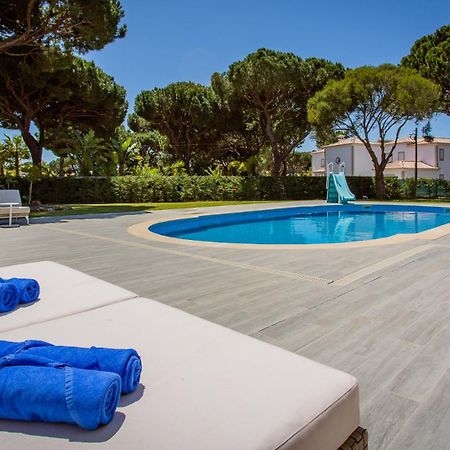 Portuguese Mansion Close To Marina, Golf And Beach. Vilamoura Exteriér fotografie