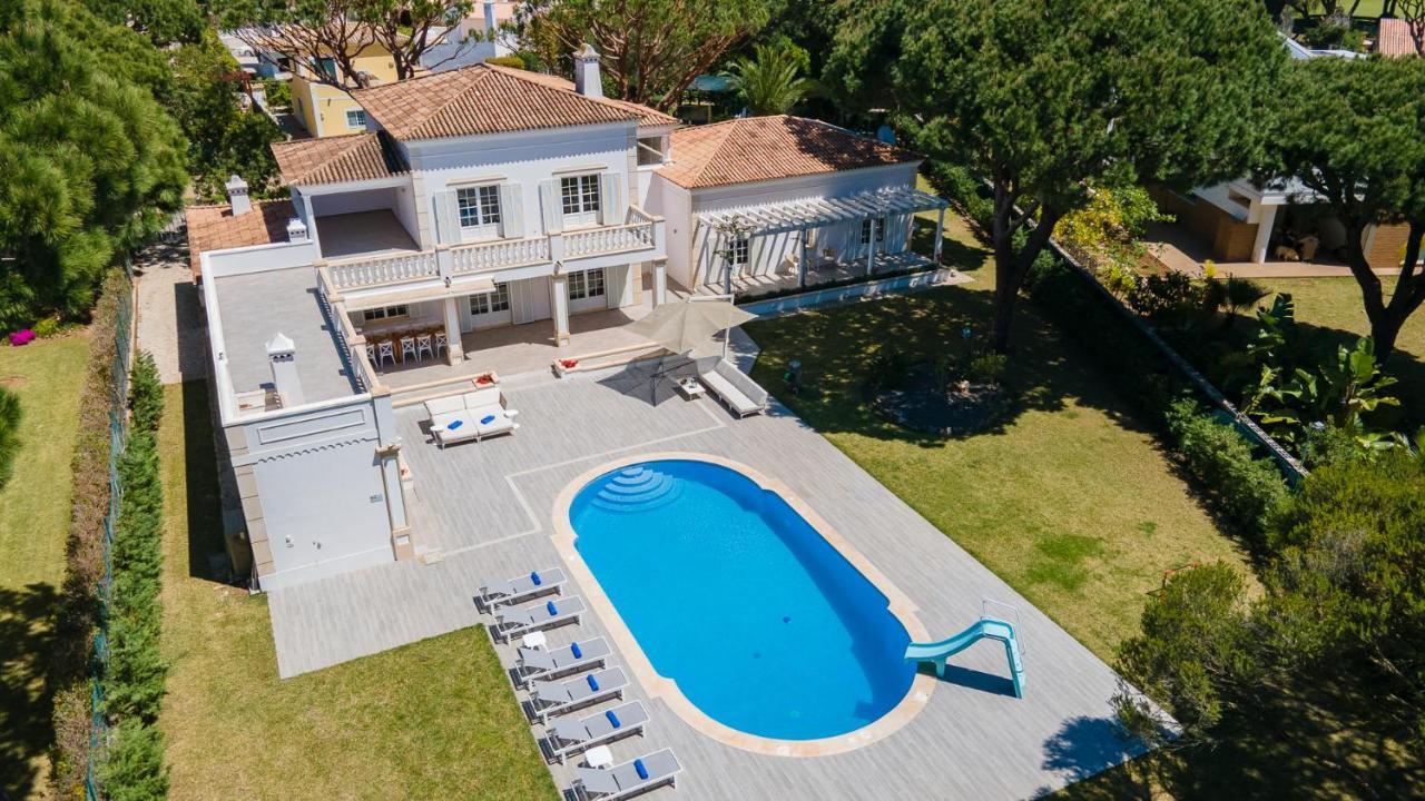 Portuguese Mansion Close To Marina, Golf And Beach. Vilamoura Exteriér fotografie