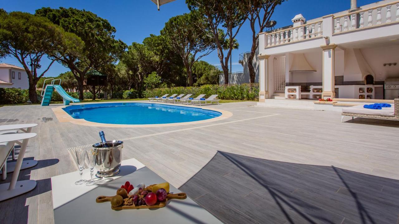 Portuguese Mansion Close To Marina, Golf And Beach. Vilamoura Exteriér fotografie