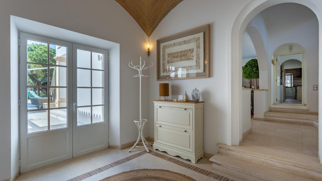 Portuguese Mansion Close To Marina, Golf And Beach. Vilamoura Exteriér fotografie