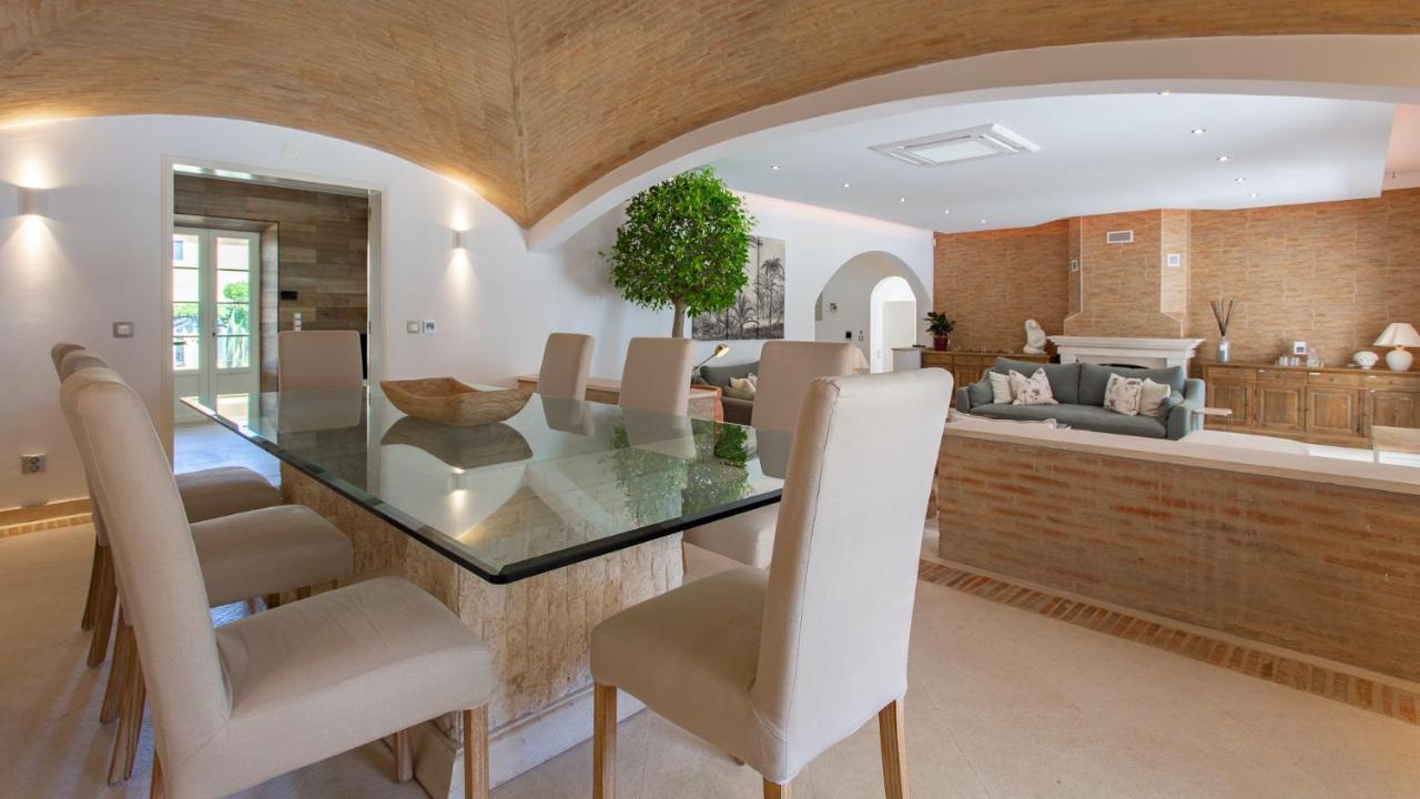 Portuguese Mansion Close To Marina, Golf And Beach. Vilamoura Exteriér fotografie