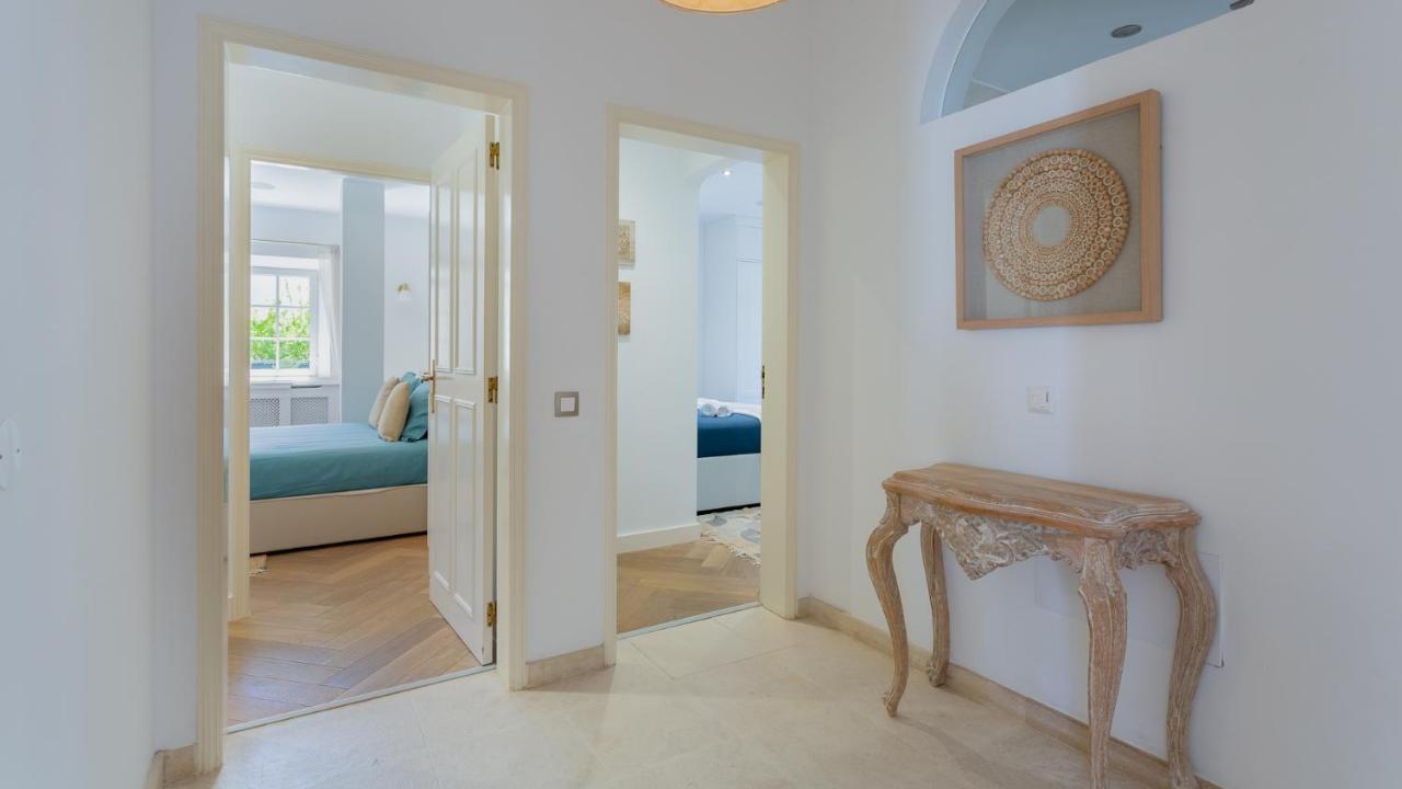 Portuguese Mansion Close To Marina, Golf And Beach. Vilamoura Exteriér fotografie