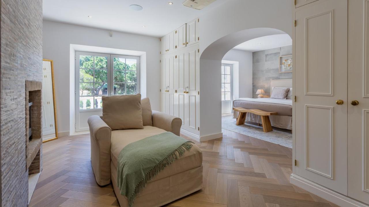 Portuguese Mansion Close To Marina, Golf And Beach. Vilamoura Exteriér fotografie