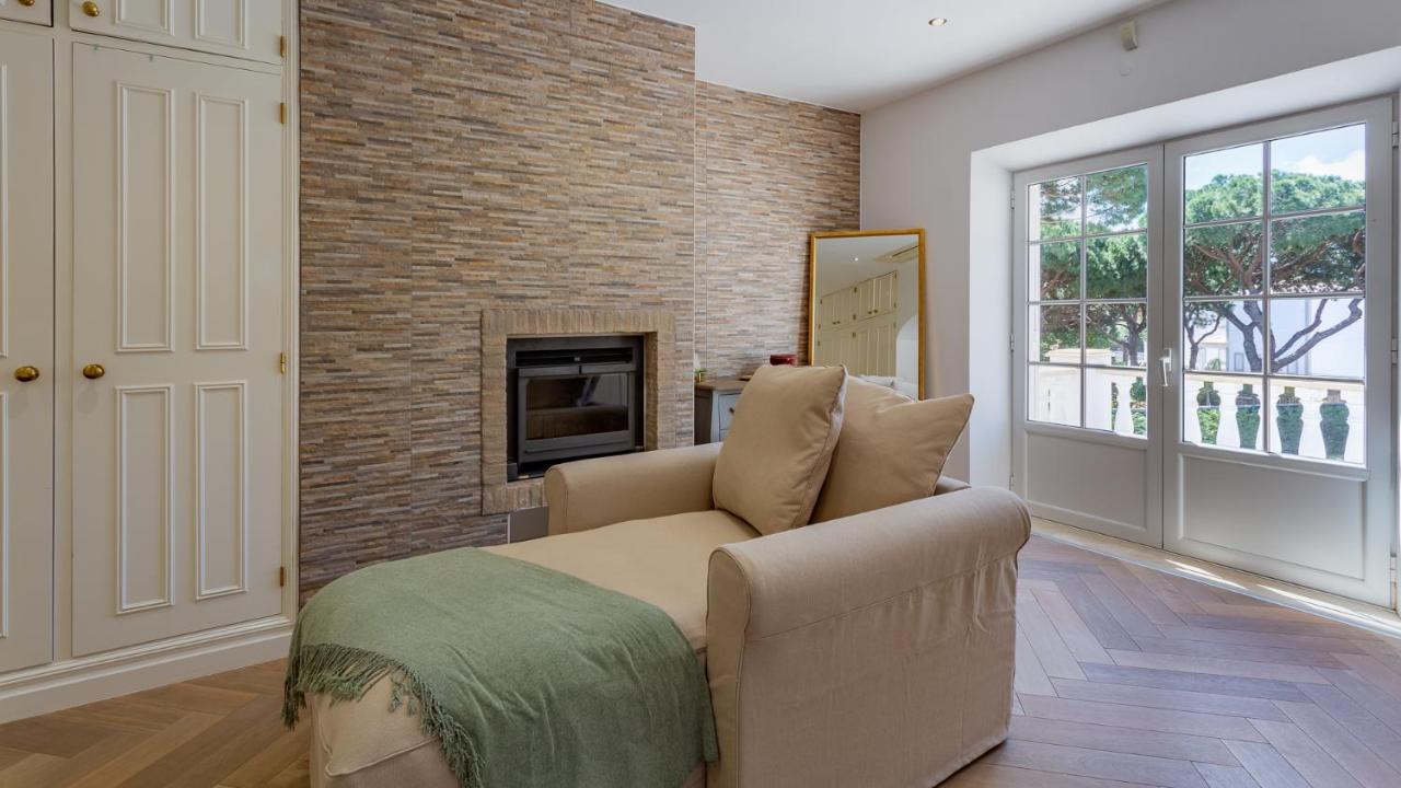 Portuguese Mansion Close To Marina, Golf And Beach. Vilamoura Exteriér fotografie