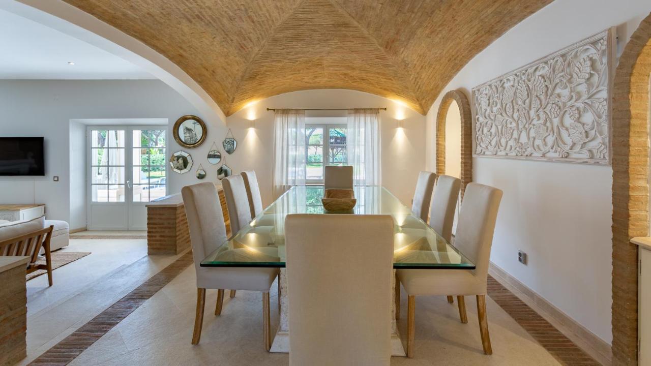 Portuguese Mansion Close To Marina, Golf And Beach. Vilamoura Exteriér fotografie