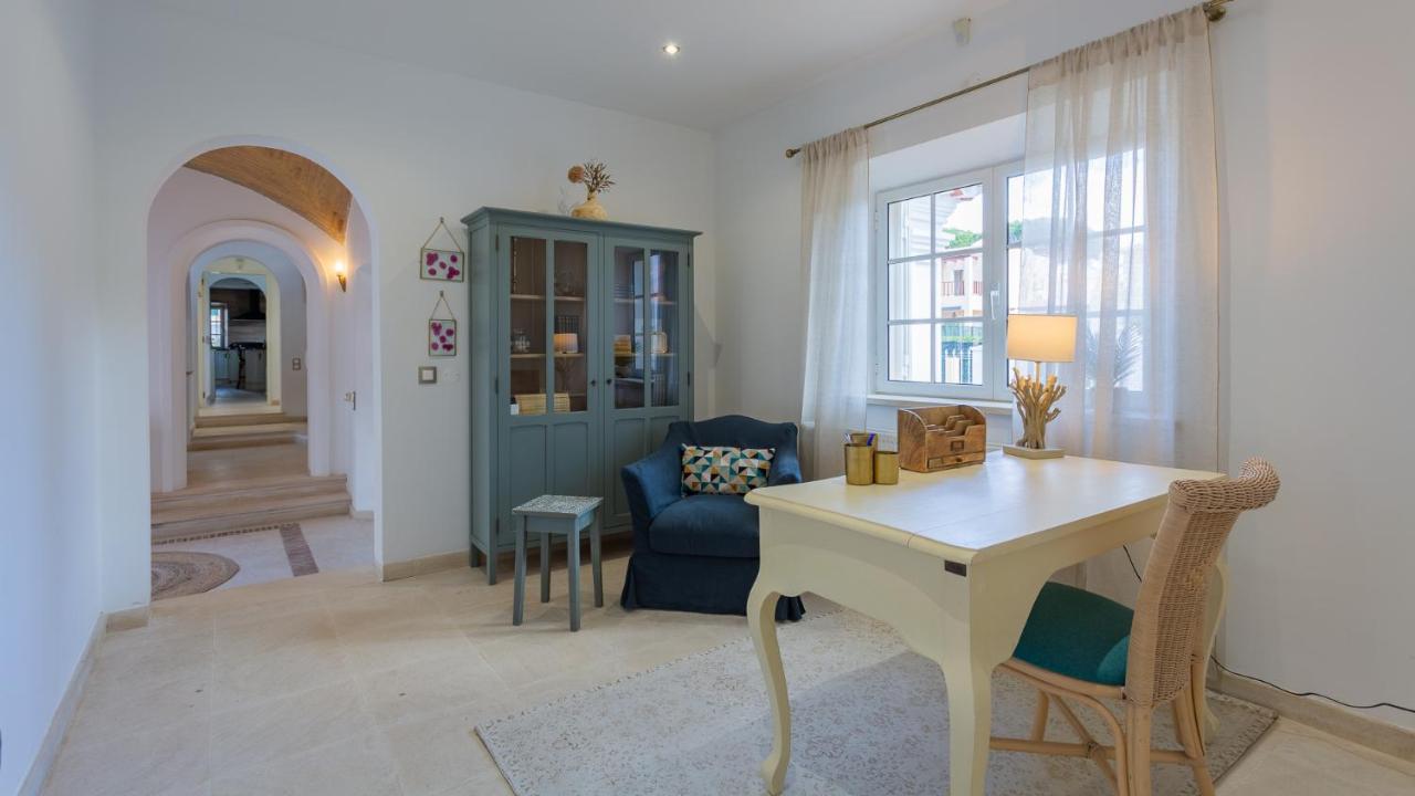 Portuguese Mansion Close To Marina, Golf And Beach. Vilamoura Exteriér fotografie
