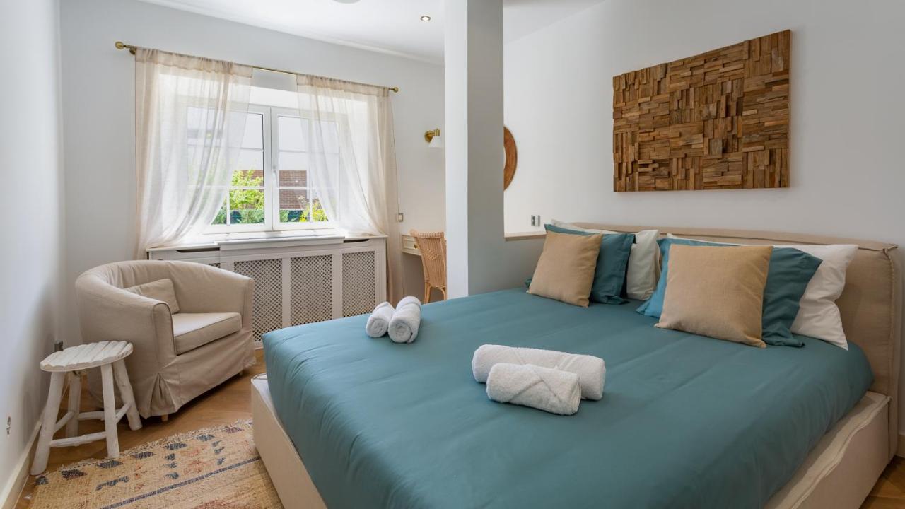 Portuguese Mansion Close To Marina, Golf And Beach. Vilamoura Exteriér fotografie