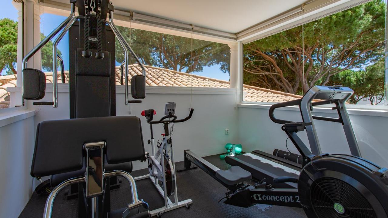 Portuguese Mansion Close To Marina, Golf And Beach. Vilamoura Exteriér fotografie