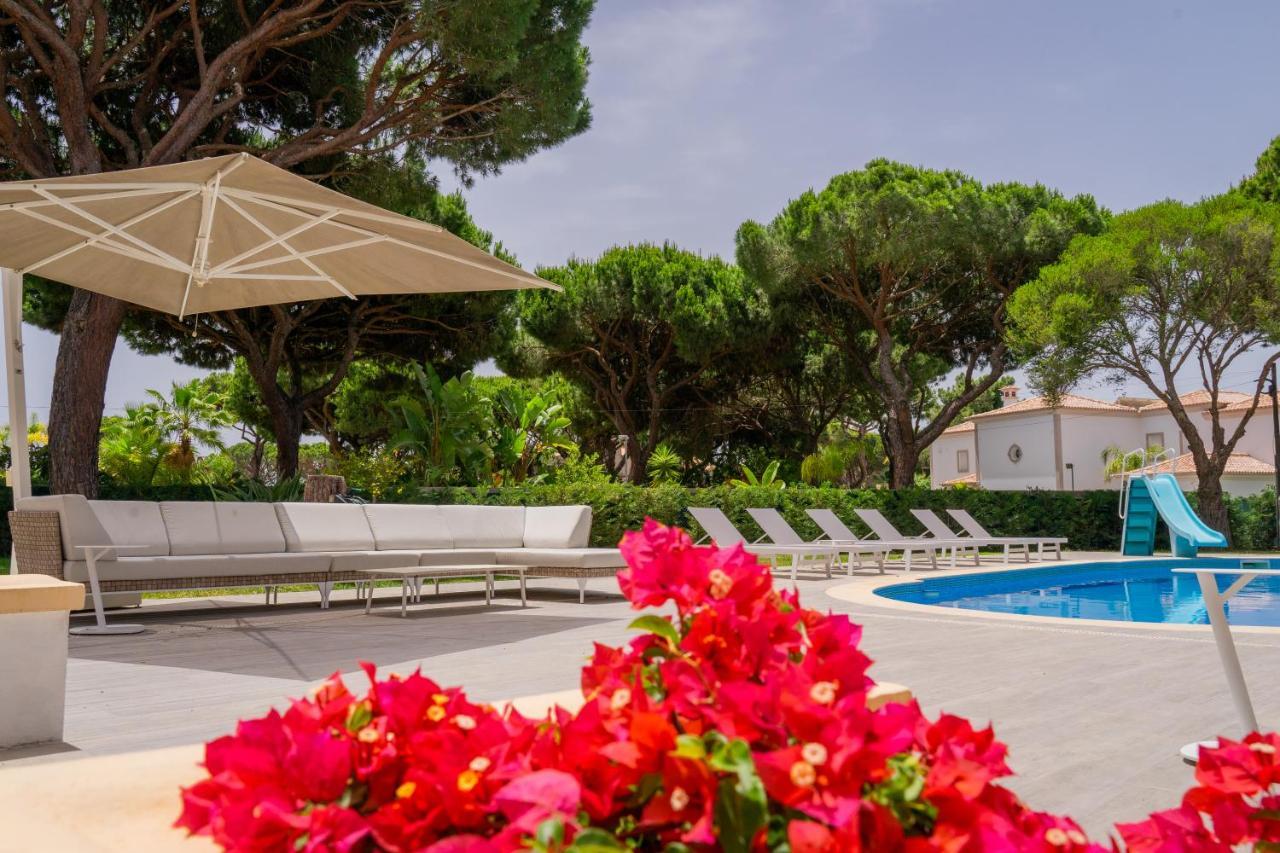 Portuguese Mansion Close To Marina, Golf And Beach. Vilamoura Exteriér fotografie